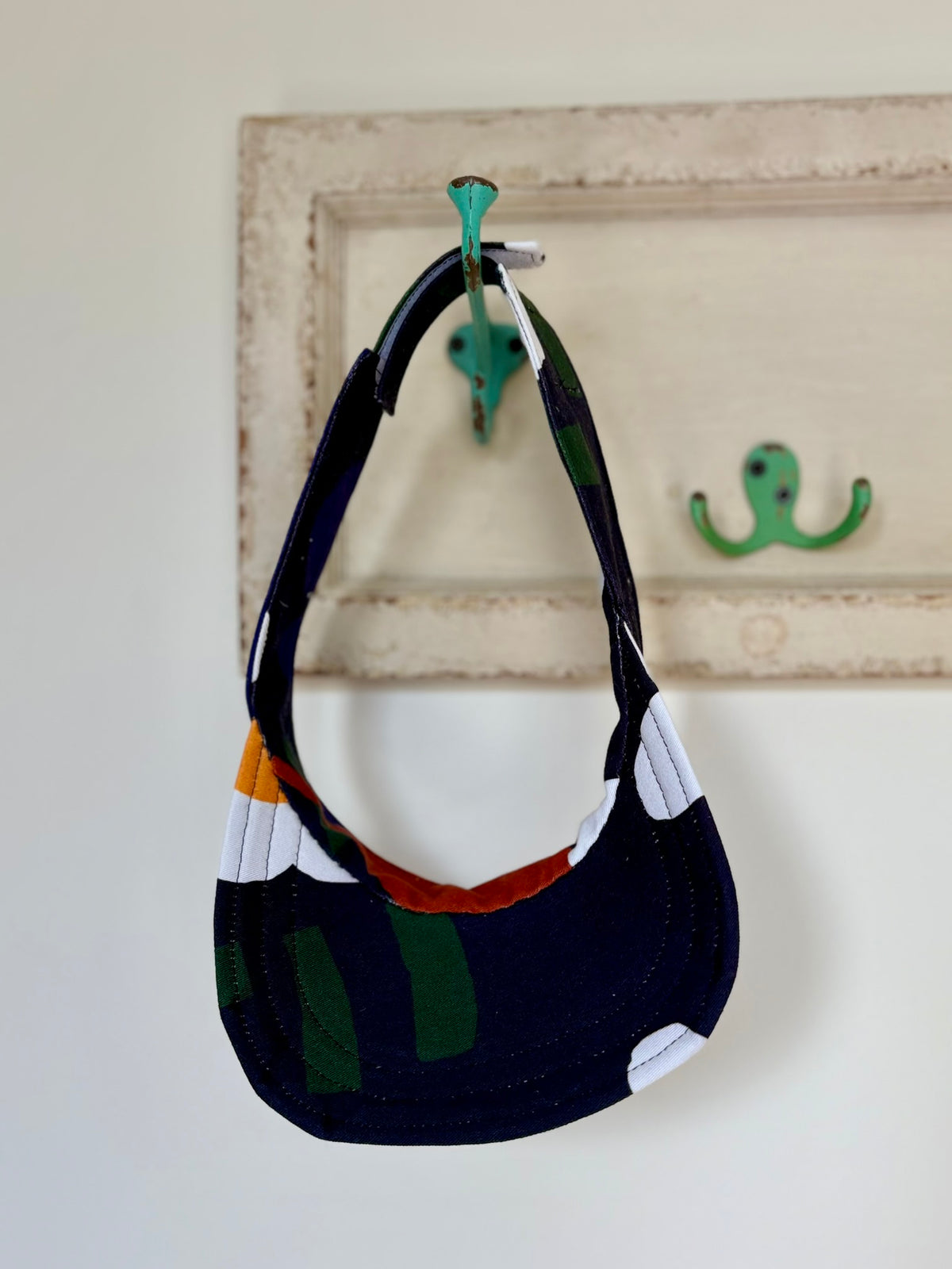 One of a Kind Sun Visor - Big Daisy