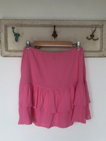 Ruffle Skirt