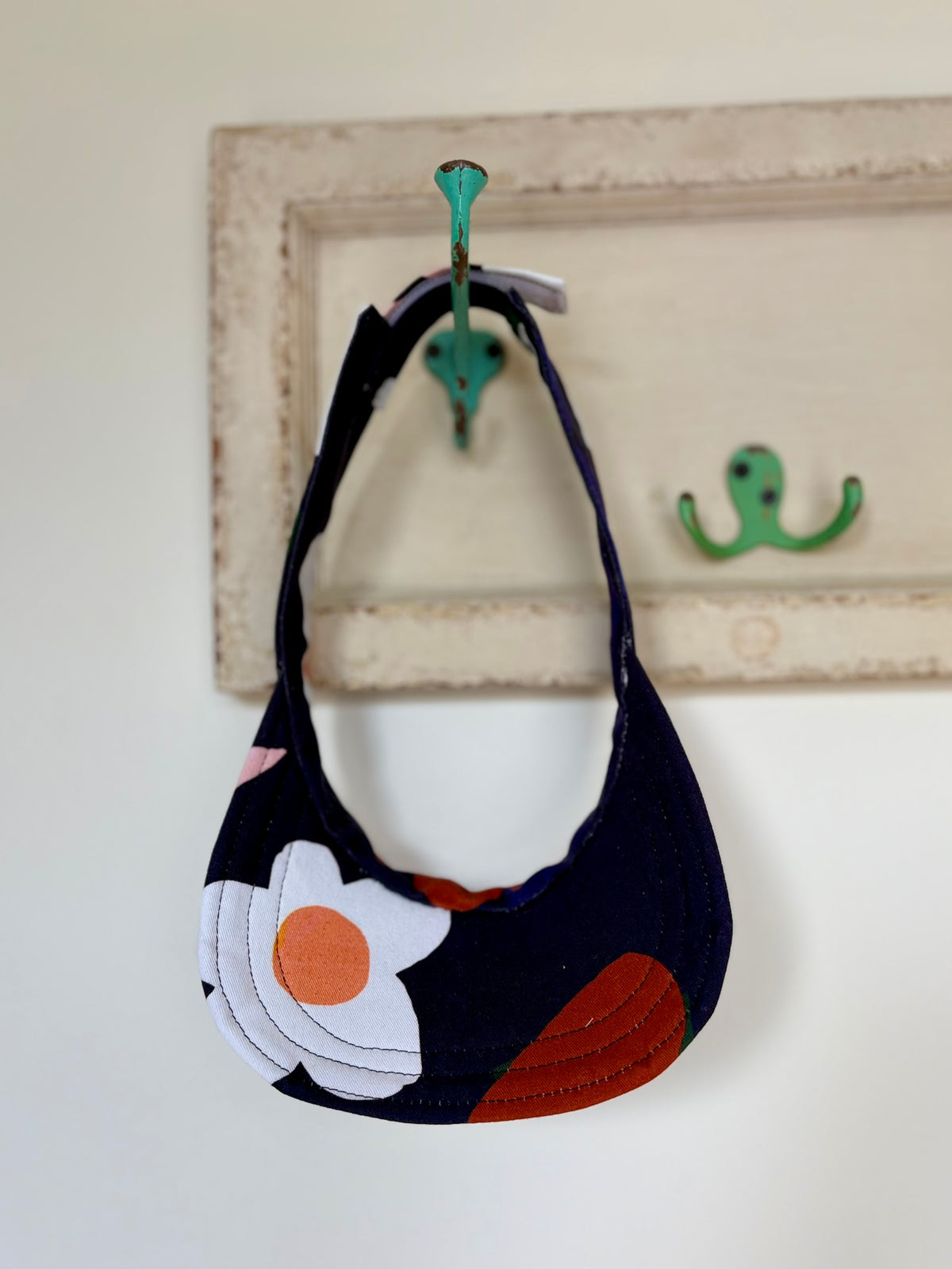 One of a Kind Sun Visor - Big Daisy #2