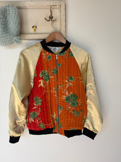 Bomber Jacket