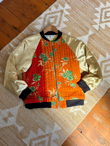 Bomber Jacket
