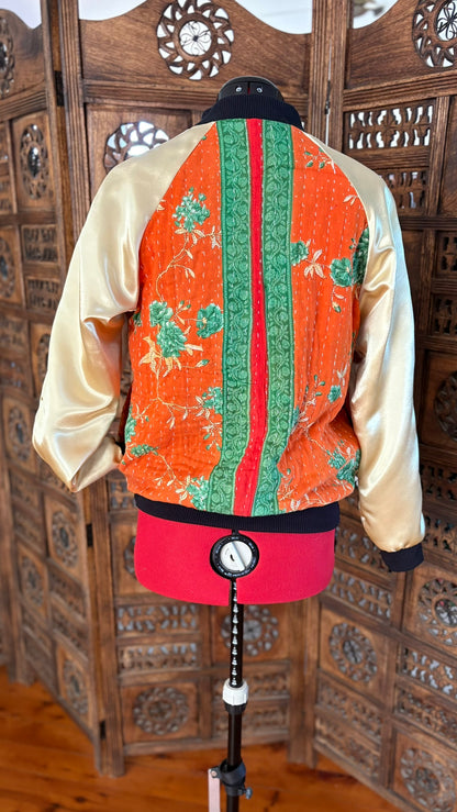 Bomber Jacket