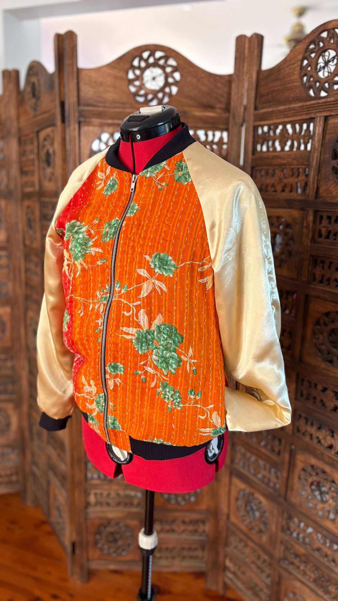 Bomber Jacket
