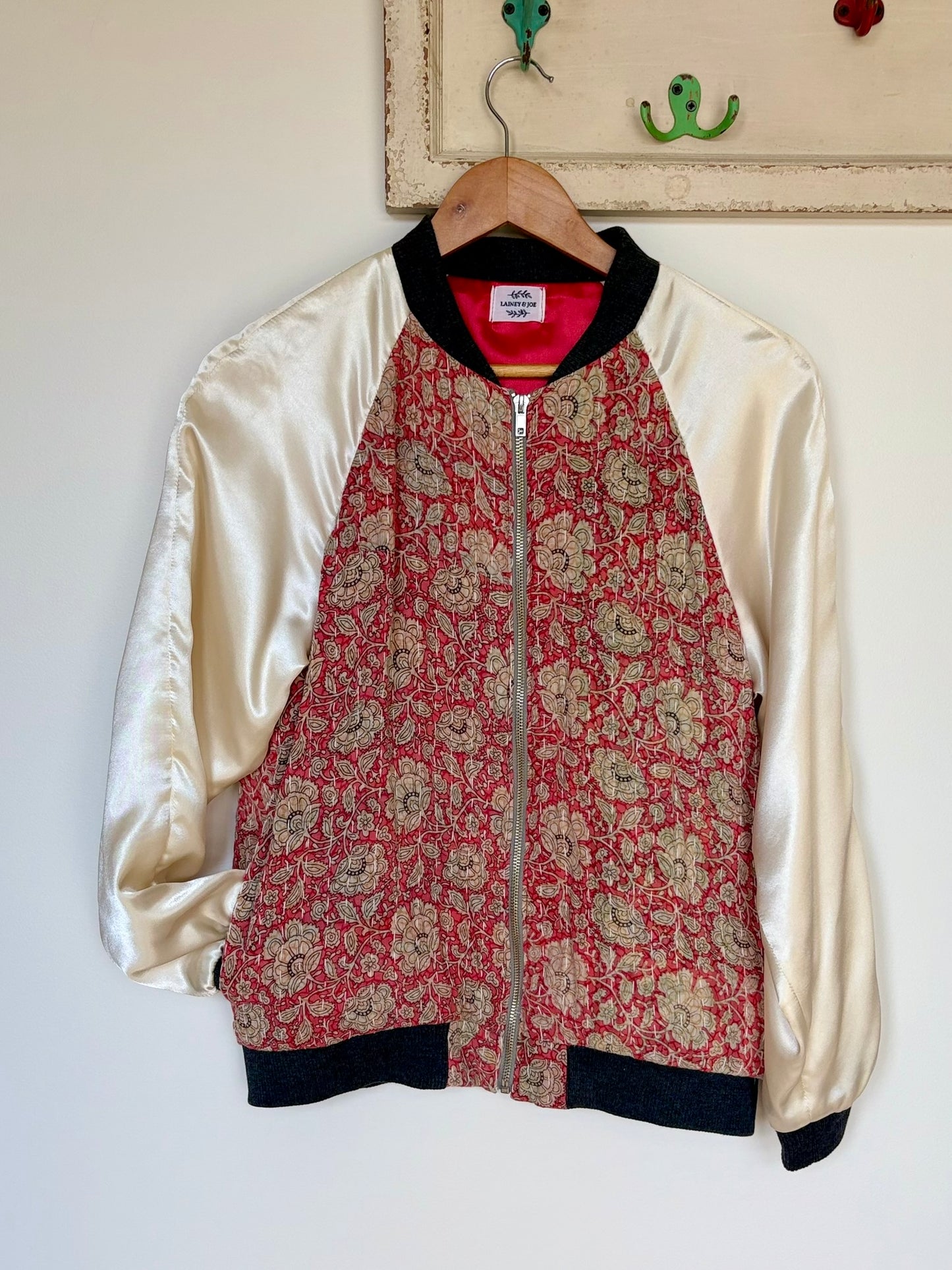 Bomber Jacket