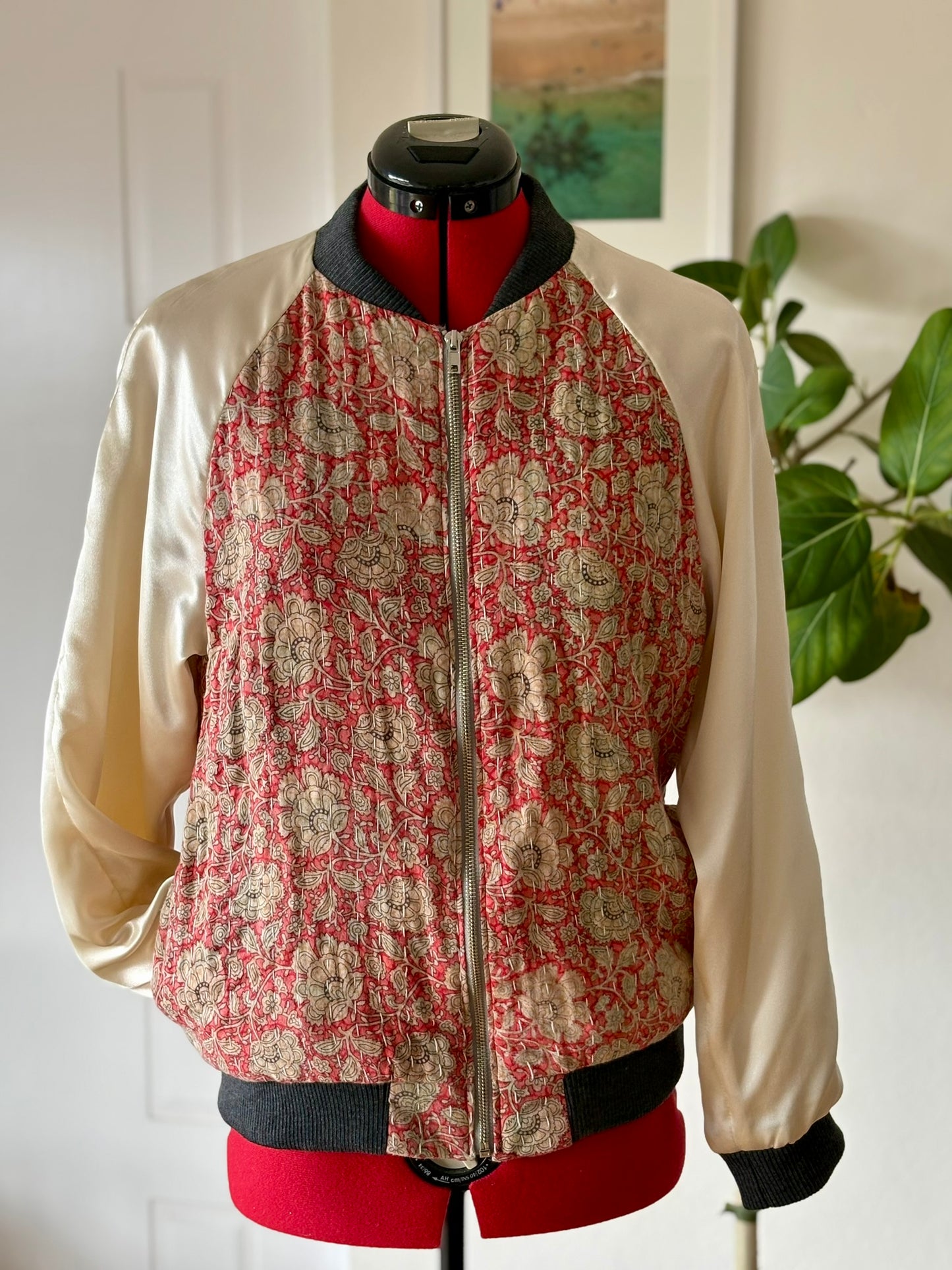 Bomber Jacket