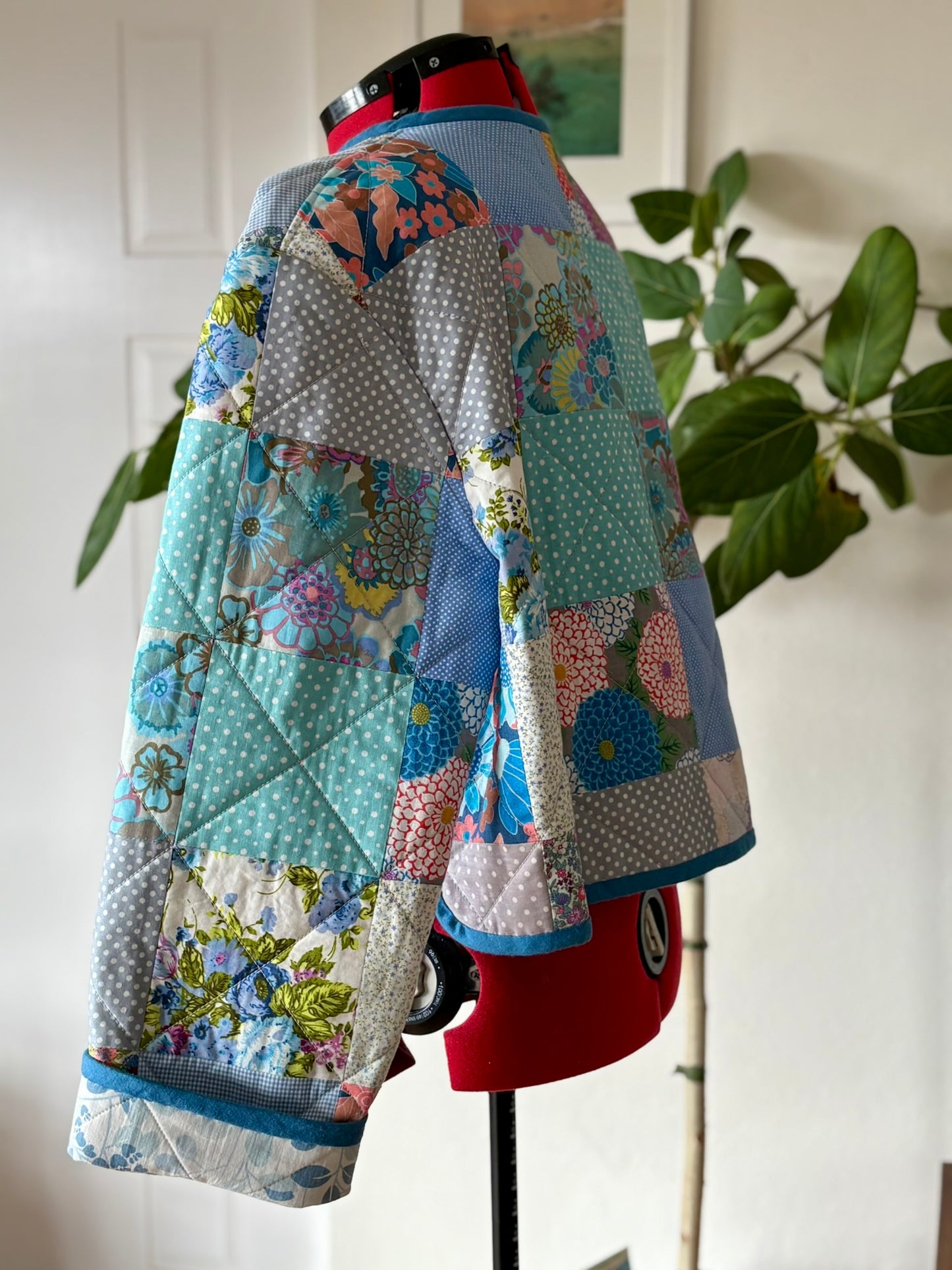 Quilted Jacket