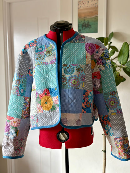 Quilted Jacket