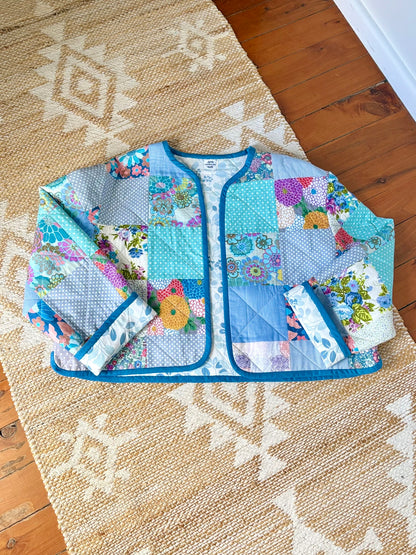 Quilted Jacket