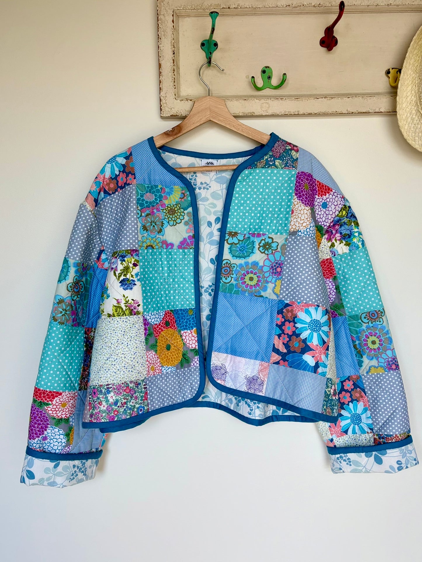 Quilted Jacket
