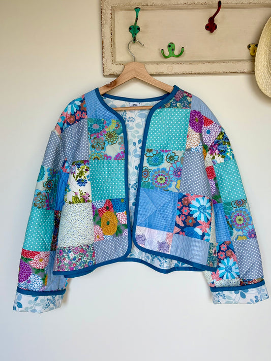 Quilted Jacket