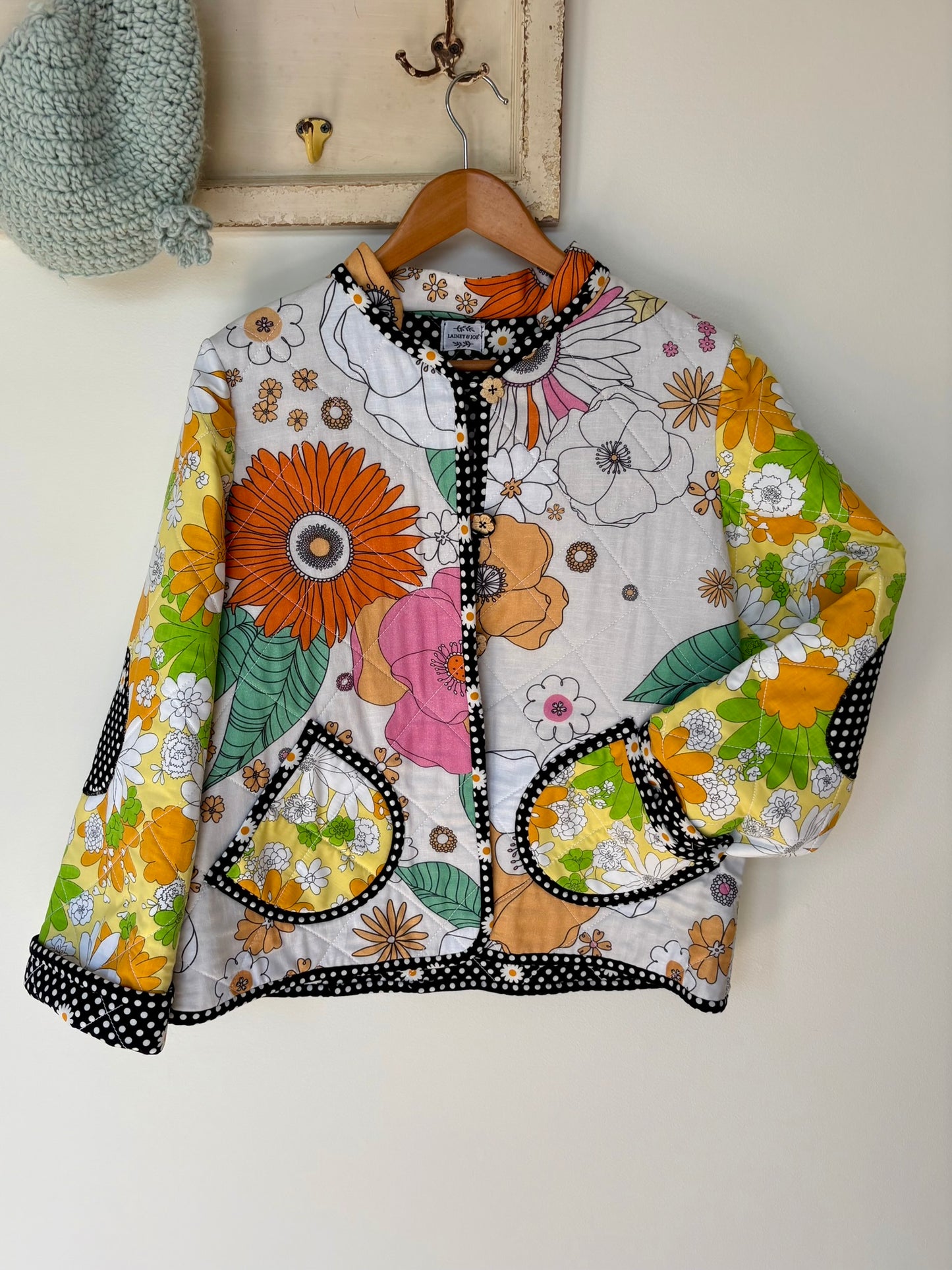 Quilted Jacket