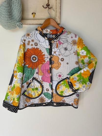 Quilted Jacket