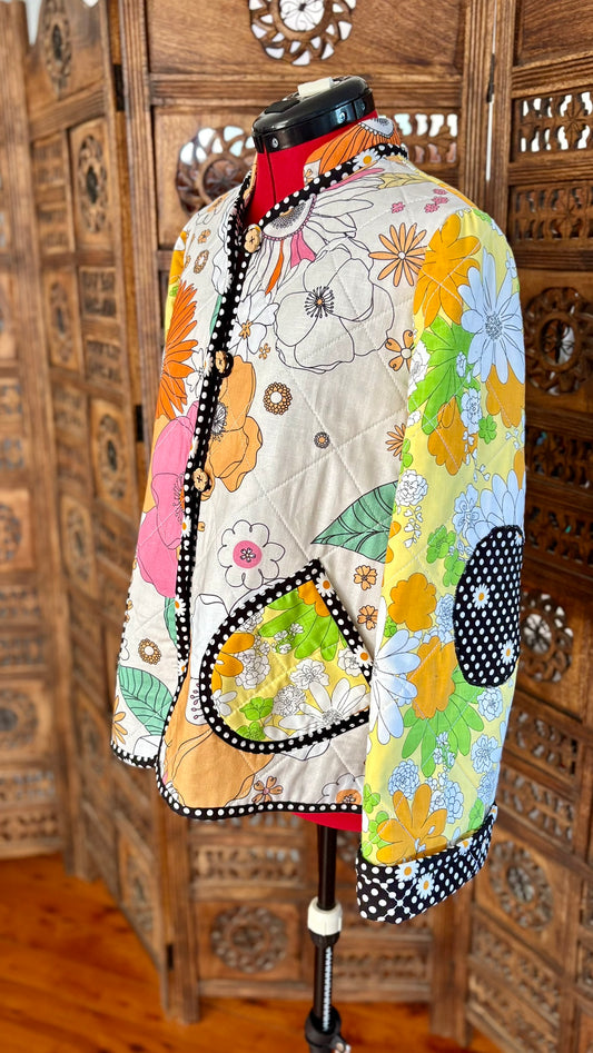 Quilted Jacket